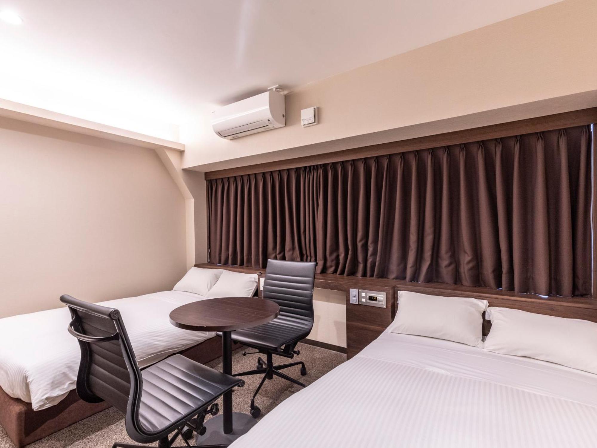 Trust Hotel ฮิโรชิม่า ภายนอก รูปภาพ